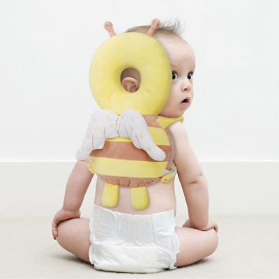 China 100% 2021 Infant Baby Toddler Helmet Safety Protector Backpack Protective Pillow Cushions Eco-Friendly for sale