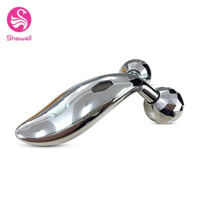 China 2021 Skin Revitalizer new arrival 3D roller beauty&personal care product for woman for sale