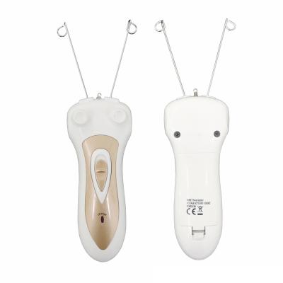 China Portable Wholesale Epilator Device Home Use Depilador For Women Hair Removal for sale