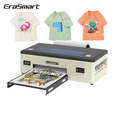 China A3 (300*420mm) Digital A3 Inkjet T-shirt Printing Machine Heat Transfer Pet Film Dtf Printer for sale