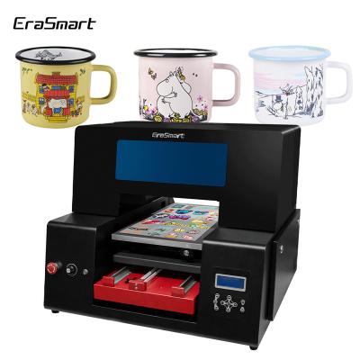 China 33*60cm Erasmart A3 3360 Digital 3d Printer T-shirt Printer Type Printing Machine For UV Film And Cylindrical for sale