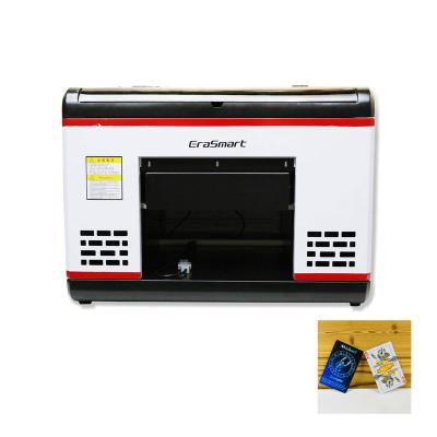 China A3 (280*420mm) Ink Jet Flat Bed ID Card Printer Mug Pen Printing Machine EraSmart Impresoras for sale