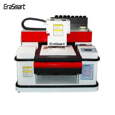 China AC100-230V 3360 home use uv printer dual head xp600 for phone case for sale