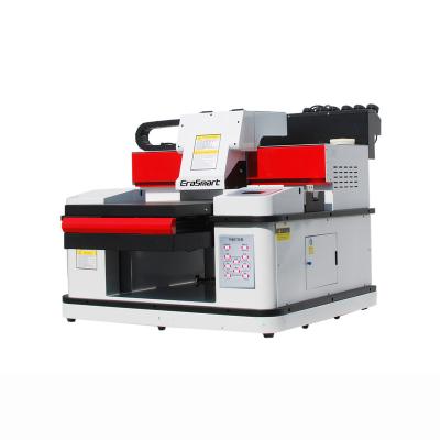 China XP600 Print Trays Double Print Head Small Format 3360 Flatbed Printers For UV Metal & Plastic & Glass & Wood & Ceramic & Acrylic for sale