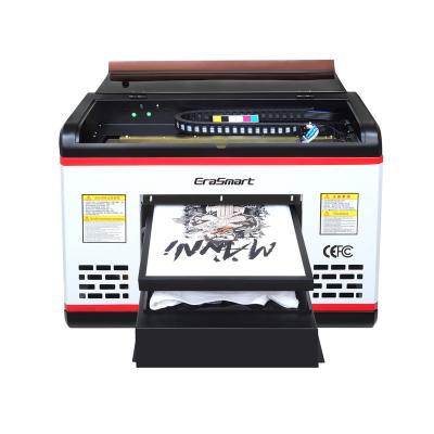 China Home Use Erasmart Clothing Machine Digital Printing Machine A3 UV Printer For Phone Case for sale