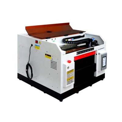 China A3 UV Flatbed Printer Home Use EraSmart DX5 Automatic UV Wooden Printer for sale