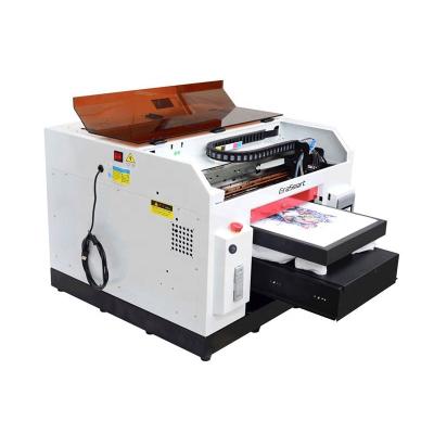 China A3 (300*400mm) A3 DTG Small Printer Imprime T-shirt Printer Digital Fabric Textile Shirt Printing Machine for sale