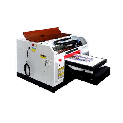 China A3 (260*340mm) DX5 DTG A3 T-shirt Printer Cloths Printing For Printing Shops for sale