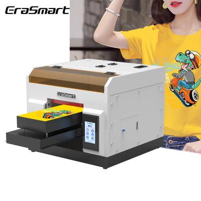 China A3 (210*290mm) A4 DTF L800 a4 dtg mini machine textile dtg printers a4 printing dtg printer for sale