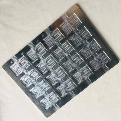 China For A3 Printer UV ID Card Printing Flash USB Reader ID Card Printing Mold Mounting Position Mold Printing Trays For A3 UV Printer for sale