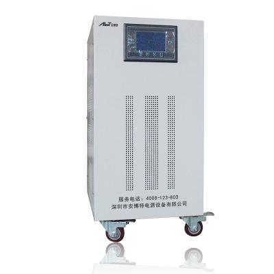 China Dbw 3 Phase 380V AVR Voltage Non-contact Stabilizer Automatic Voltage Regulator for sale