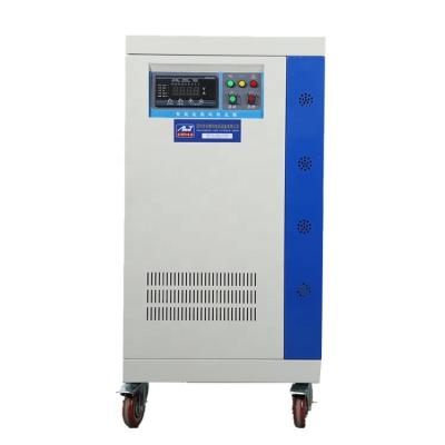 China High Quality SBW 150 KVA Automotive Brushless Generator 3 Phase Voltage Stabilizer for sale