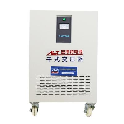 China Man windings three phase 208V pure copper dynn to 380V isolation transformer 150KVA 180KVA for sale