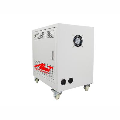 China Abot User Electronic Dry Outdoor IP65 208V To 380V 3 Phase Isolation Transformer for sale