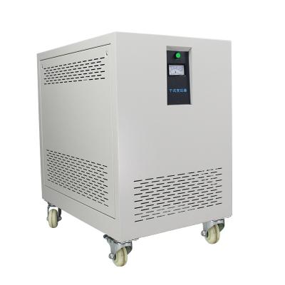 China Instrument 220v three phase to 380v 400v 415v step up transformer 5kva for sale