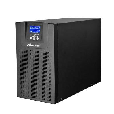 China Cheap networking profession manufacture ABOT IP33 inverterfull zip wgp ups for place in IEC standard 250kva 300kva 500kva ups for sale