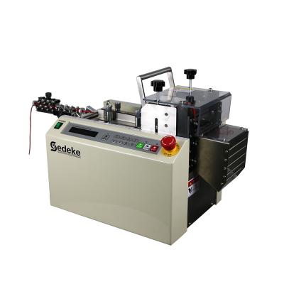 China Cutting Automatic Cable Slitter CNC Wire Cutting Machine Lightweight CNC Wire Cutting Machine For Sale for sale