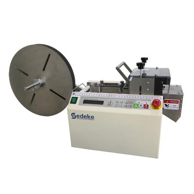 China Competitive Price Professional Automatic Wire CuttingMachine CableTape Electric Cutting Machine for sale