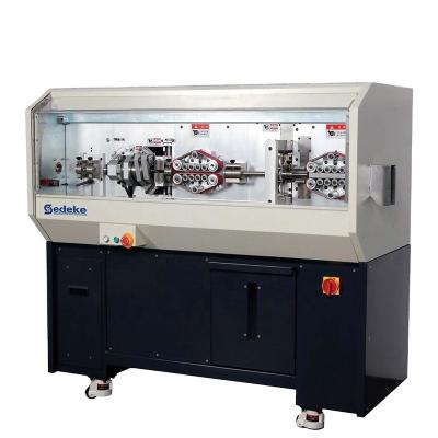 China Stripping Machine Cable Stripping Machine Automatic Stripping Machine High Precision Cutting And Stripping 120mm2 Conductor for sale