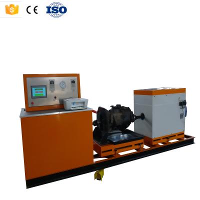 China 2021 New Manual Transmission Test Bench Gearbox Test Machine BXT-3C for sale