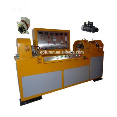 China FQZ-2A Electronic Power and Alternator Starter Test Bench Use Alternator Starter Test Bench 2550*930*1500mm for sale