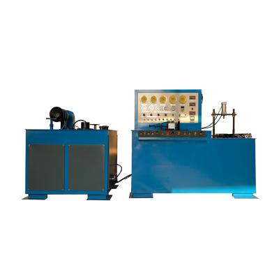 China Atuo Testing Machine Automobile Air Compressor Brake System Test Bench for sale