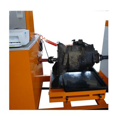 China Automotive Gearbox Running Test Bench 3150*930*1500mm for sale