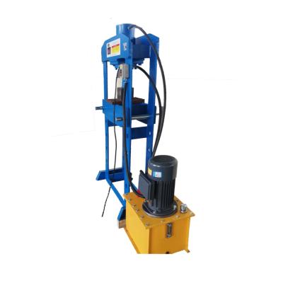 China Machinery repair shops 20 ton electric hydraulic press machine for sale for sale