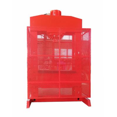 China Trusses 100t Gantry Frame Type Hydraulic Press Machine / H Frame Hydraulic Press / Customized Hydraulic Press for sale