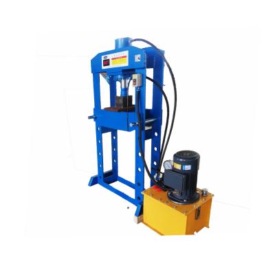 China Electric Machinery Repair Shops Hydraulic Press Machine DYYL-20 Ton Hydraulic Press for sale