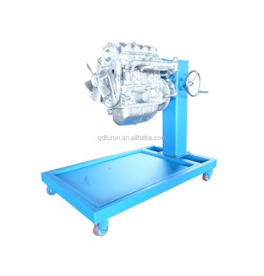 China Repair Used 300kg Adjustable Engine Stand For Engine Repair Support for sale