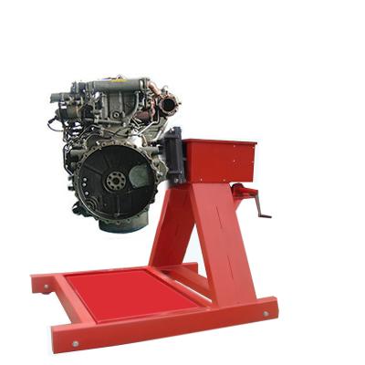 China Luxury High Quality Reapiring Car 1000kg Engine Rotating Stand For Truck for sale