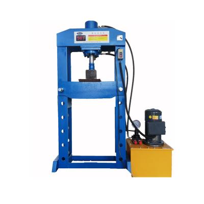 China Machinery repair shops 20 ton 30 ton 50 ton 100 ton 200 ton hydraulic press machine for sale for sale