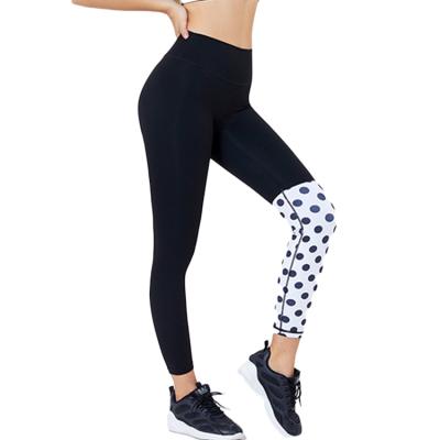 China 2021 Wholesale High Quality Breathable Slim Fitness Yoga Butt Lift Pants Women's Sports Gaiters for sale