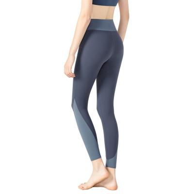 China Wholesale High Quality Breathable High Waist Fittness Gym Sports Leggings For Woman for sale