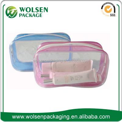 China 2019 PVC PVC Bag Wholesale Cosmetic Bags PVC for sale