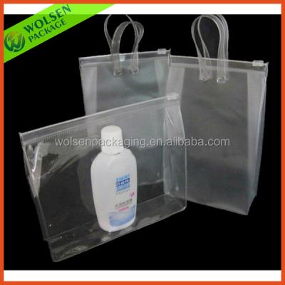 China 2019 New Cosmetic Package PVC Bag, Promotion Cosmetic Bag, PVC Bag Cosmetic Packaging for sale