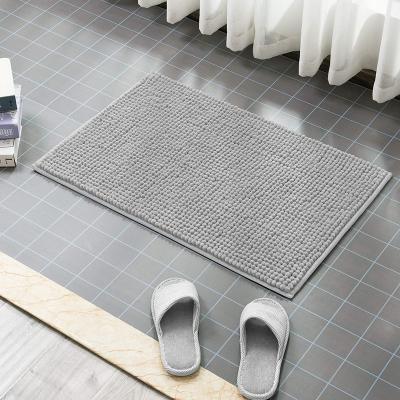 China Viable Non-Slip Absorbent Bath Mat Diatomite Bath Mat For Home for sale