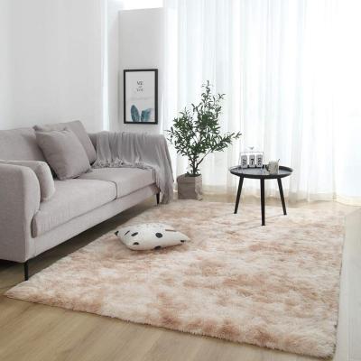 China FMT Washable Wholesale Living Room Indoor Home Indoor Shag Rug Blanket for sale