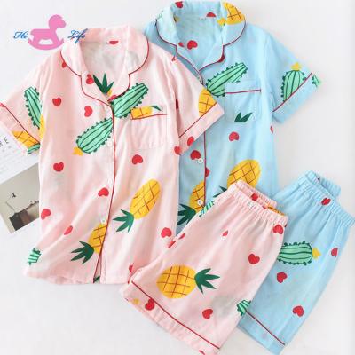 China 2019 High Quality Breathable Woman Sleepwear Pajamas Cotton Pajama Sets For Women Pajamas Set Women for sale