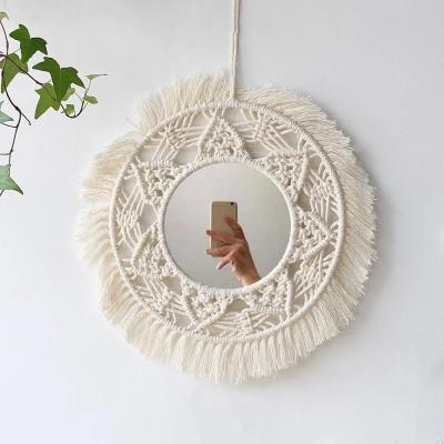 China Coastal ins wholesale customized cute mirrow decoration with good quality for sale