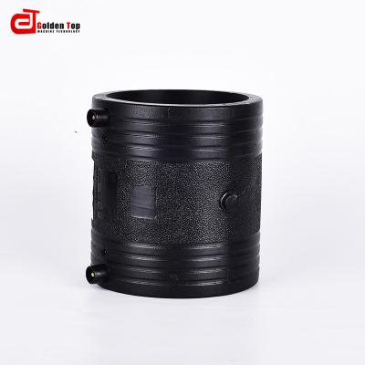 China Good quality electrofusion link anti-corrosion popular industrial pe socket plastic pipe fittings for sale