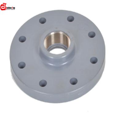 China Plastic Flange Adapter 110mm UPVC Pipe PVC PVC Pipe Fitting Equal for sale