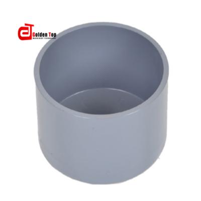 China Female Plastic PVC Pipe Fittings PVC Hose End Cover For Hose With Quality Equal for sale