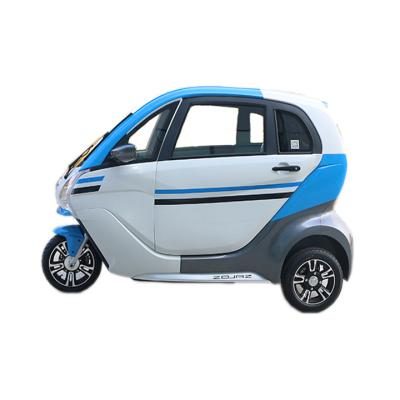 China EEC Passenger Electric Tricycle Mini Electric Tricycle Car 3 Wheel for sale