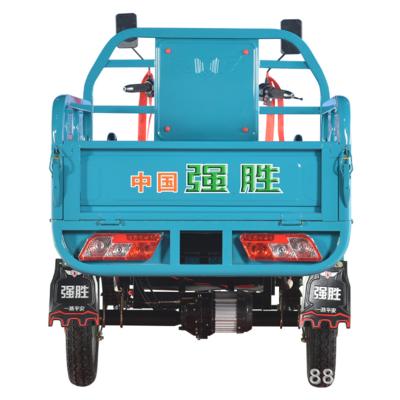 China Cargo tricycle for 48V/60V cargo electric cargo tricycle, electric tricycle for sale