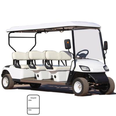 China The 1903 Model Steel Frame Vintage Electric Golf Cart Classic Vehicles For Sightseeing for sale