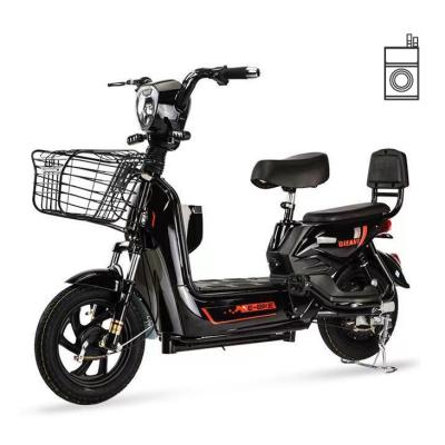 China Unisex Factory Sell City E-Bike 2 Wheel Electric Scooter for sale