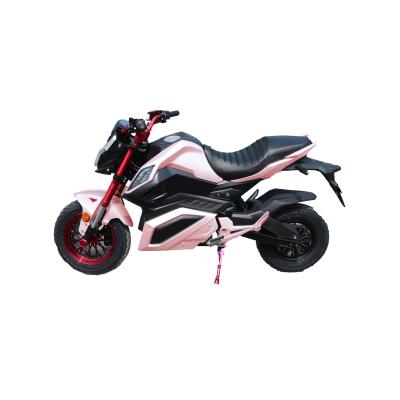 China 2020 most popular electric racing motorcycle made in china 1800*740*1050mm for sale