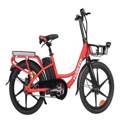 China New 2020 Sales Two Wheel Lithium Battery Address Bike Multifunction Warm Comfortable Electric Lamp Pure Electricity LED Bike Bicycle for sale